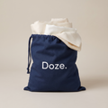 doze pillow case: cream