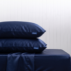 doze pillow case: navy